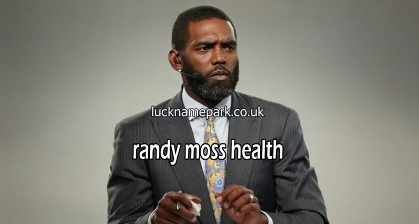 Randy Moss Health: Latest Updates on the NFL Legend’s Wellbeing