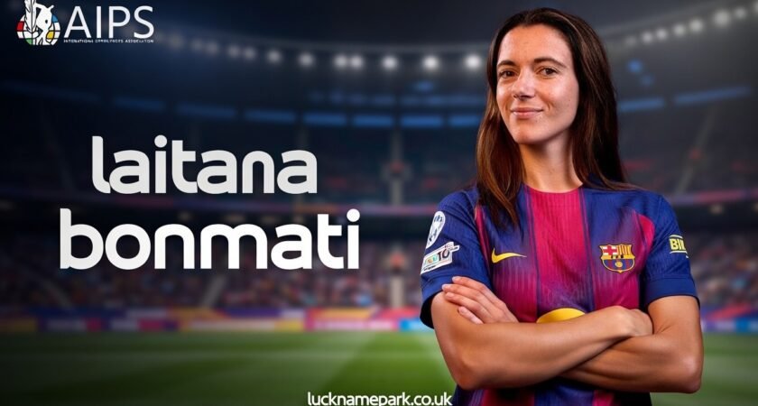 Aitana Bonmatí: Rising Star of Women’s Football and Her Journey to Greatness