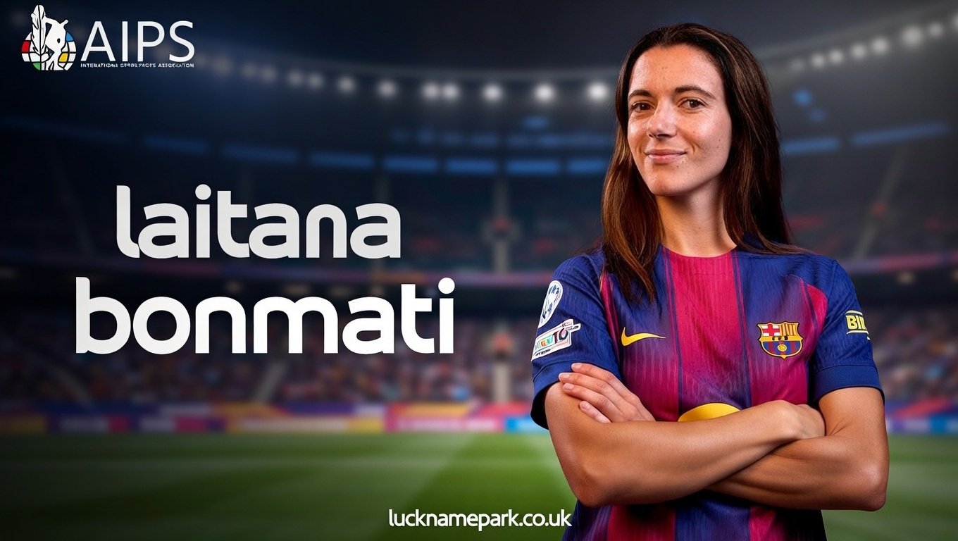 Aitana Bonmatí: Rising Star of Women’s Football and Her Journey to Greatness