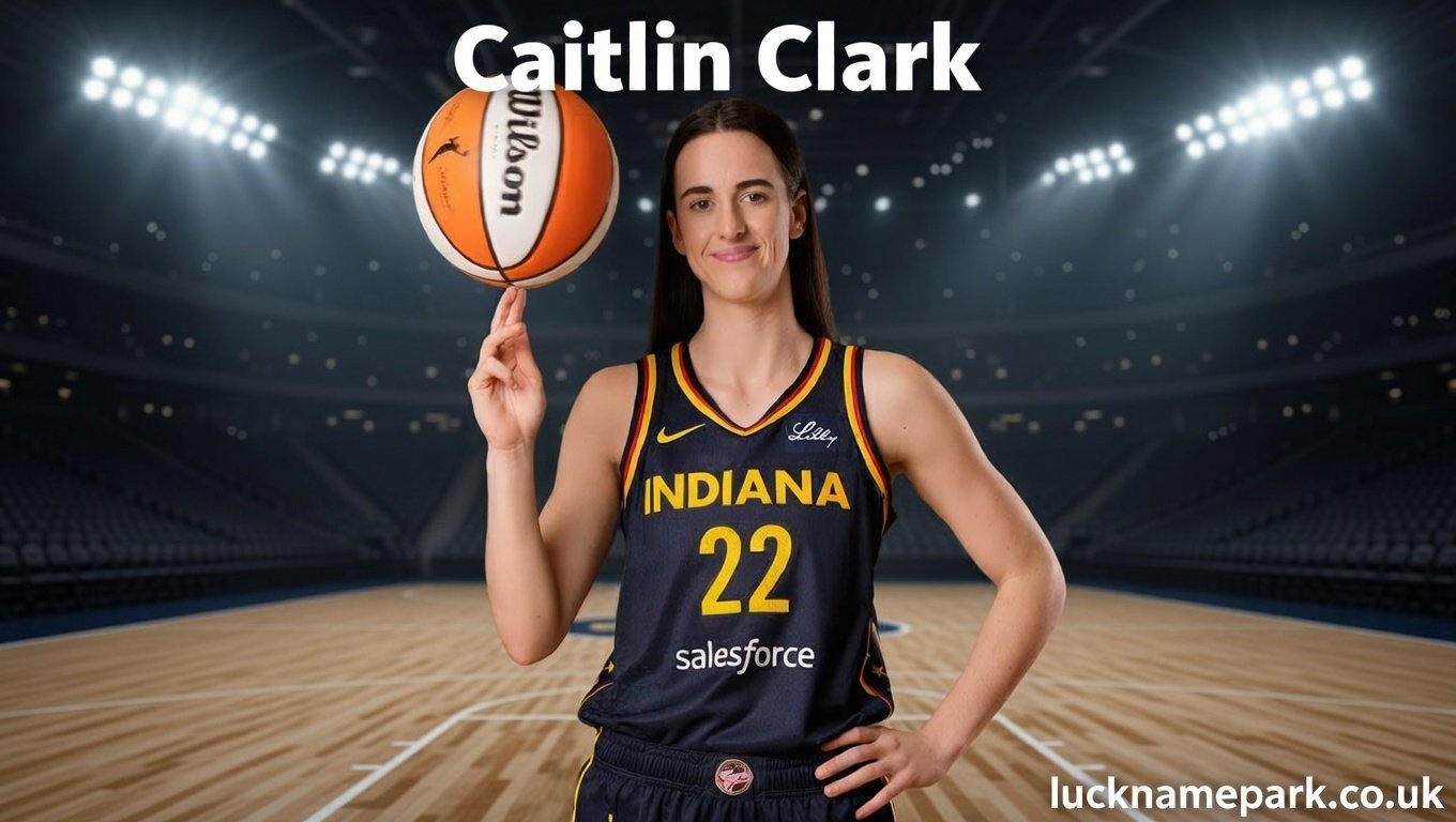 Caitlin Clark