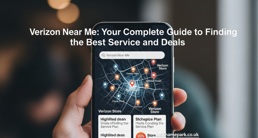 Verizon Near Me: Your Complete Guide to Finding the Best Service and Deals