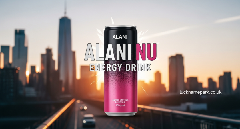 Alani Nu Energy Drink: Boost Your Day with Health and Energy