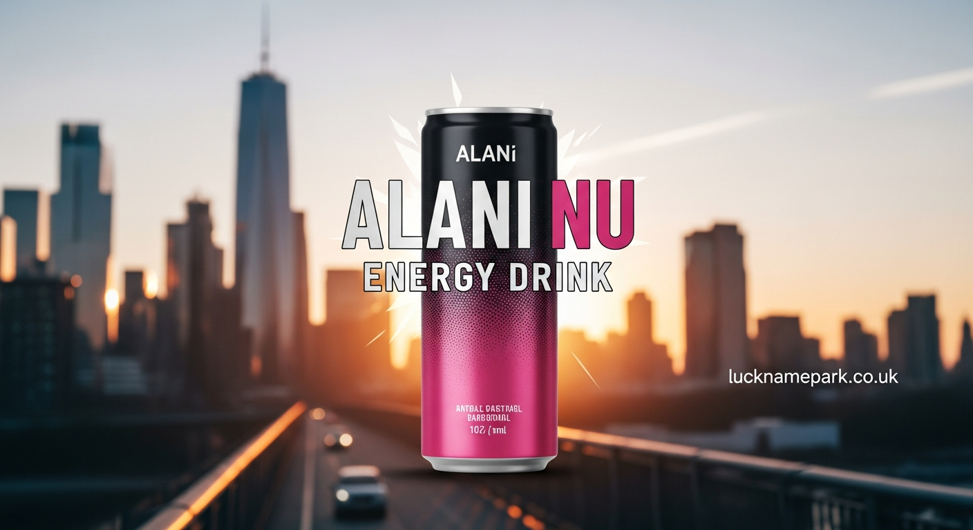 Alani Nu Energy Drink: Boost Your Day with Health and Energy