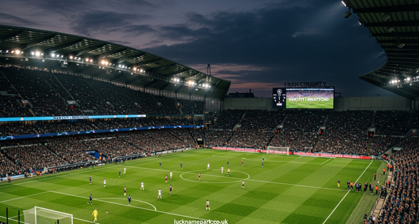 Man City – Brentford: Watch the Exciting NFL Clash Live Online