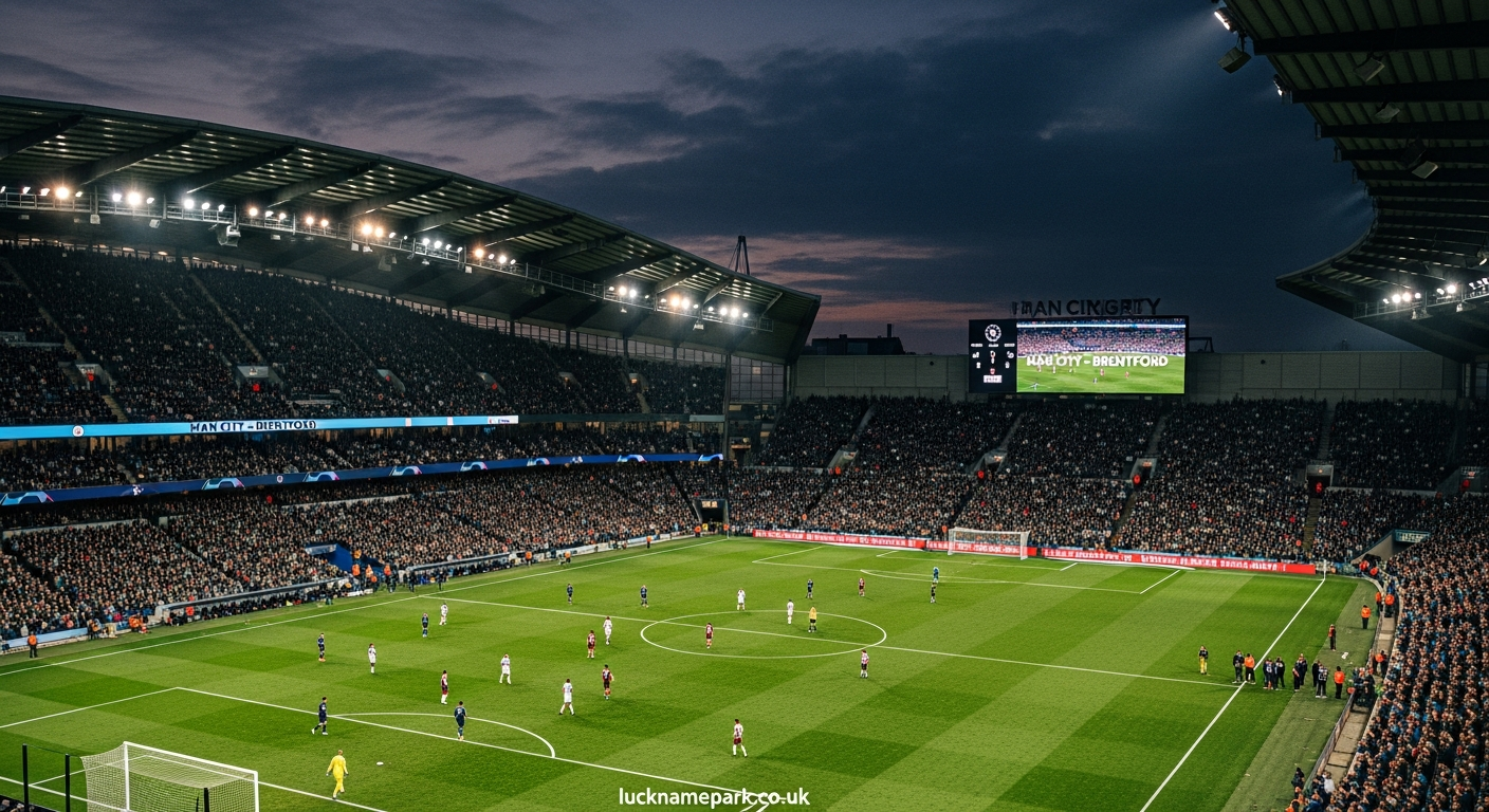 Man City – Brentford: Watch the Exciting NFL Clash Live Online