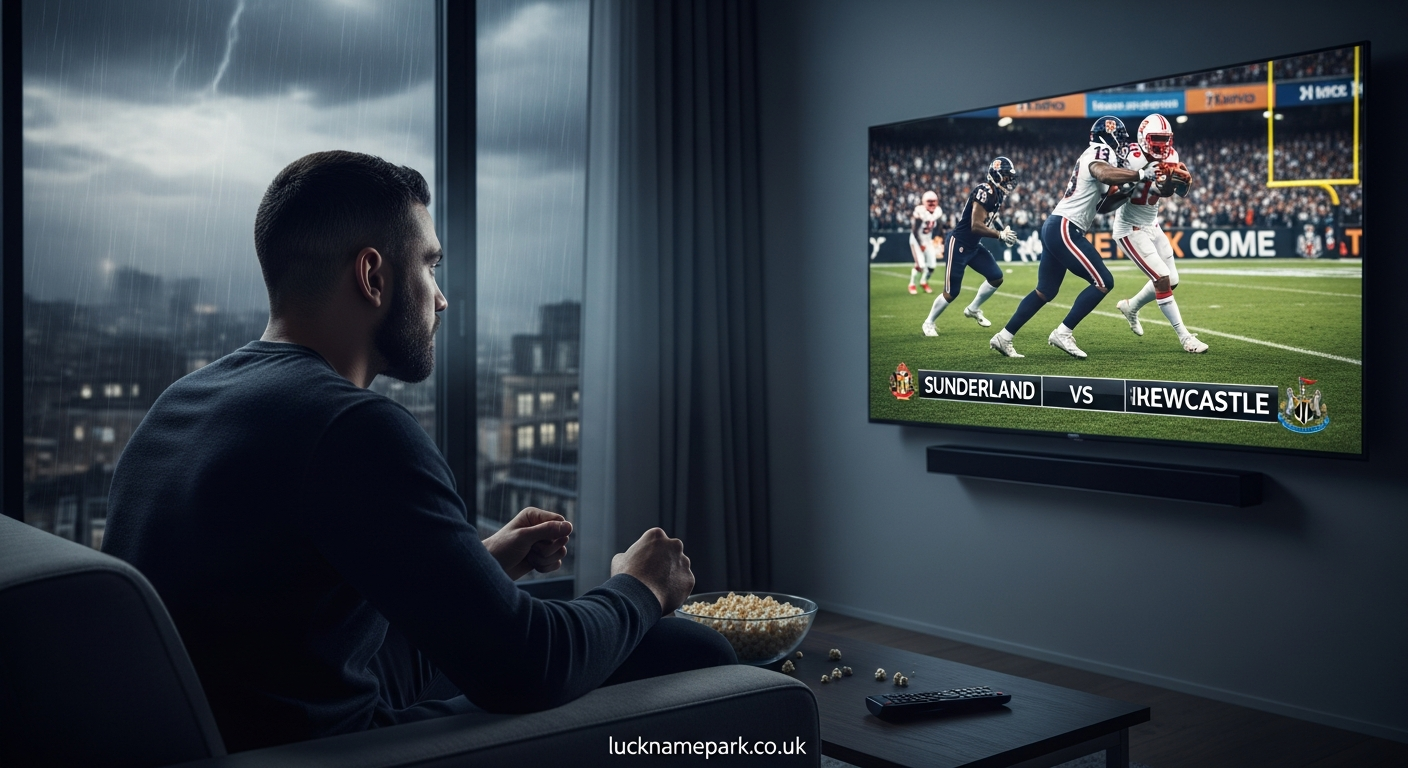 Yunus Musah Watch NFL: Sunderland vs Newcastle Insights and Analysis