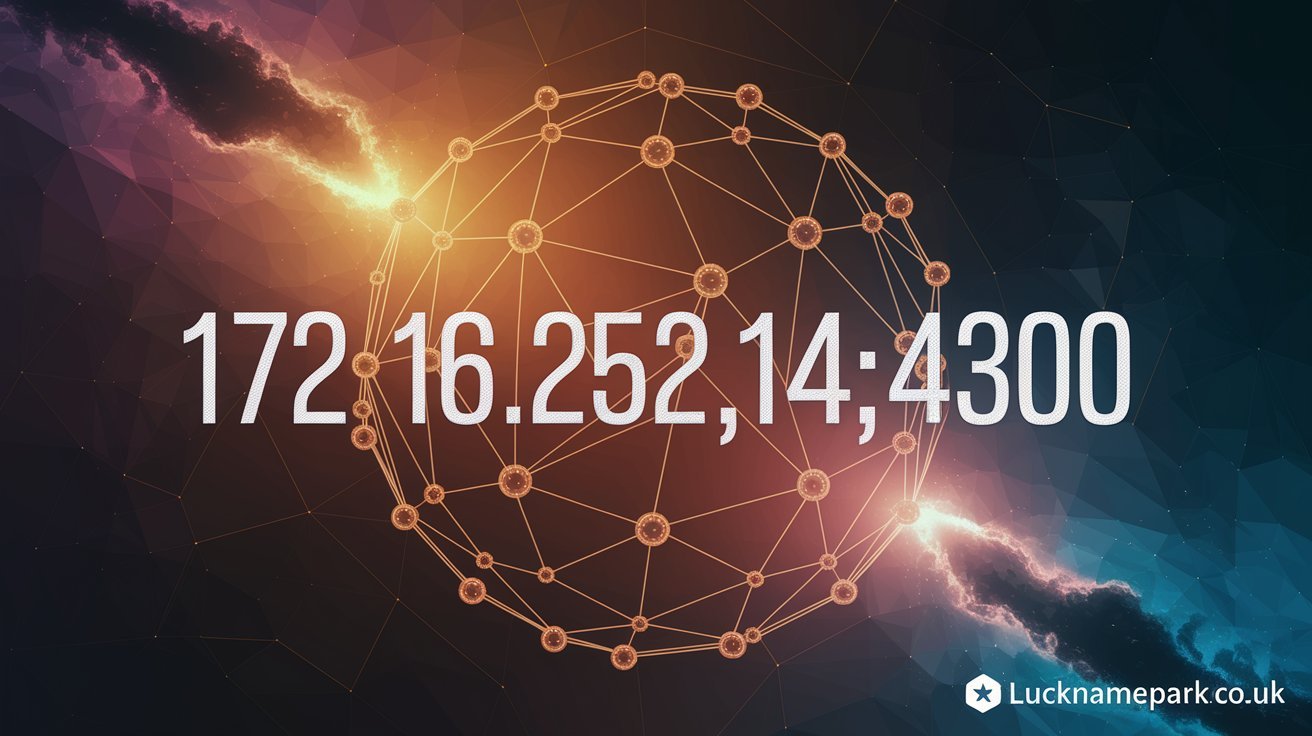 Understanding 172.16.252.214;4300: Setup, Security, and Troubleshooting