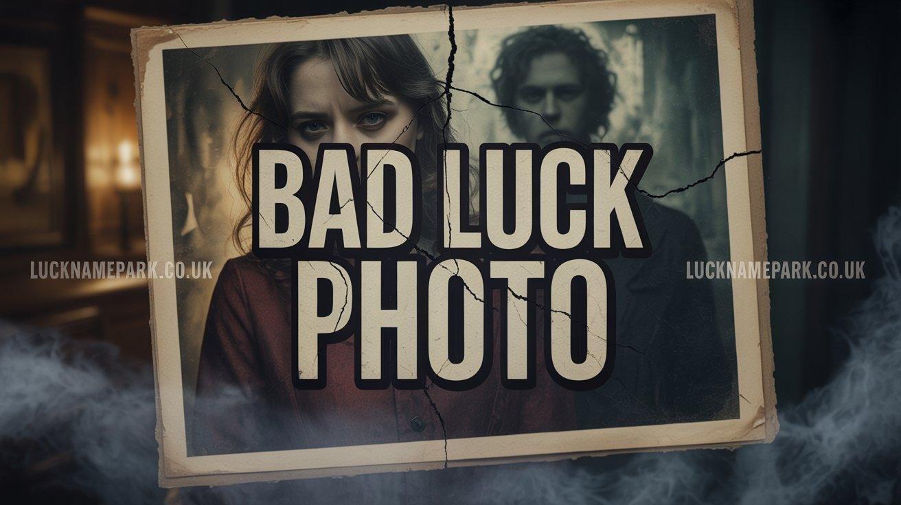 Bad Luck Photo: Why Some Pictures Bring Bad Vibes & How to Fix It
