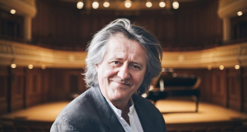 Stephen Barlow Composer: Biography, Career & Musical Legacy