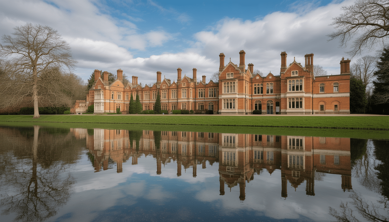 Discover Bletchley Park: Ultimate Guide to Tickets, Tours, and Secret History