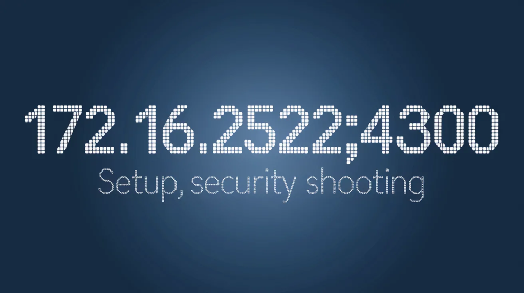 Understanding 172.16.252.214;4300: Setup, Security, and Troubleshooting