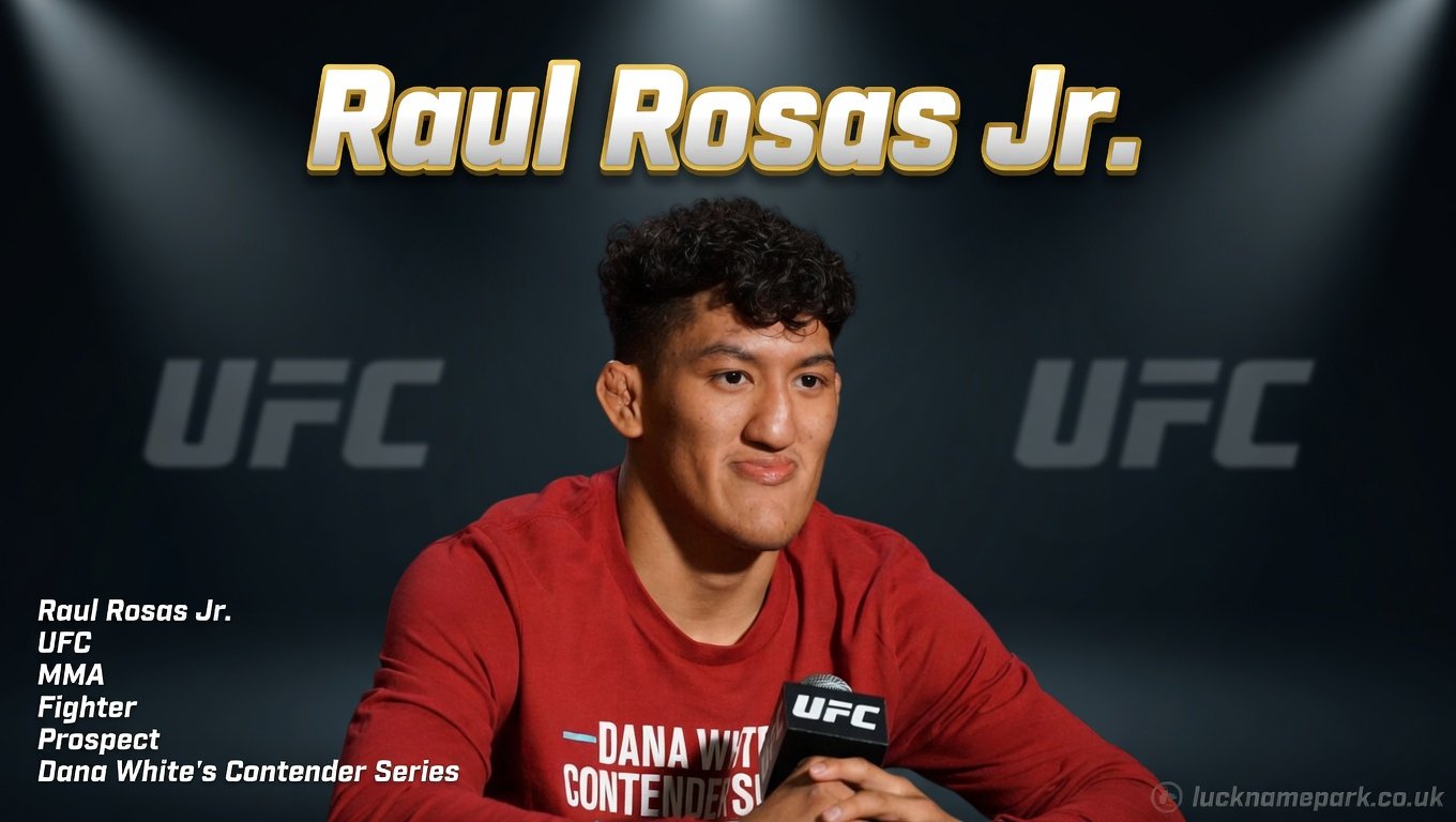 Raul Rosas Jr.