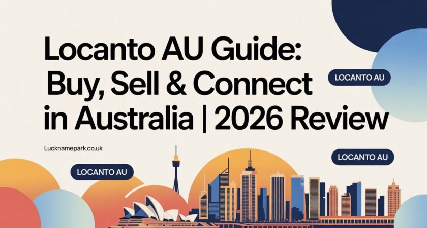 Locanto AU Guide: Buy, Sell & Connect in Australia | 2026 Review