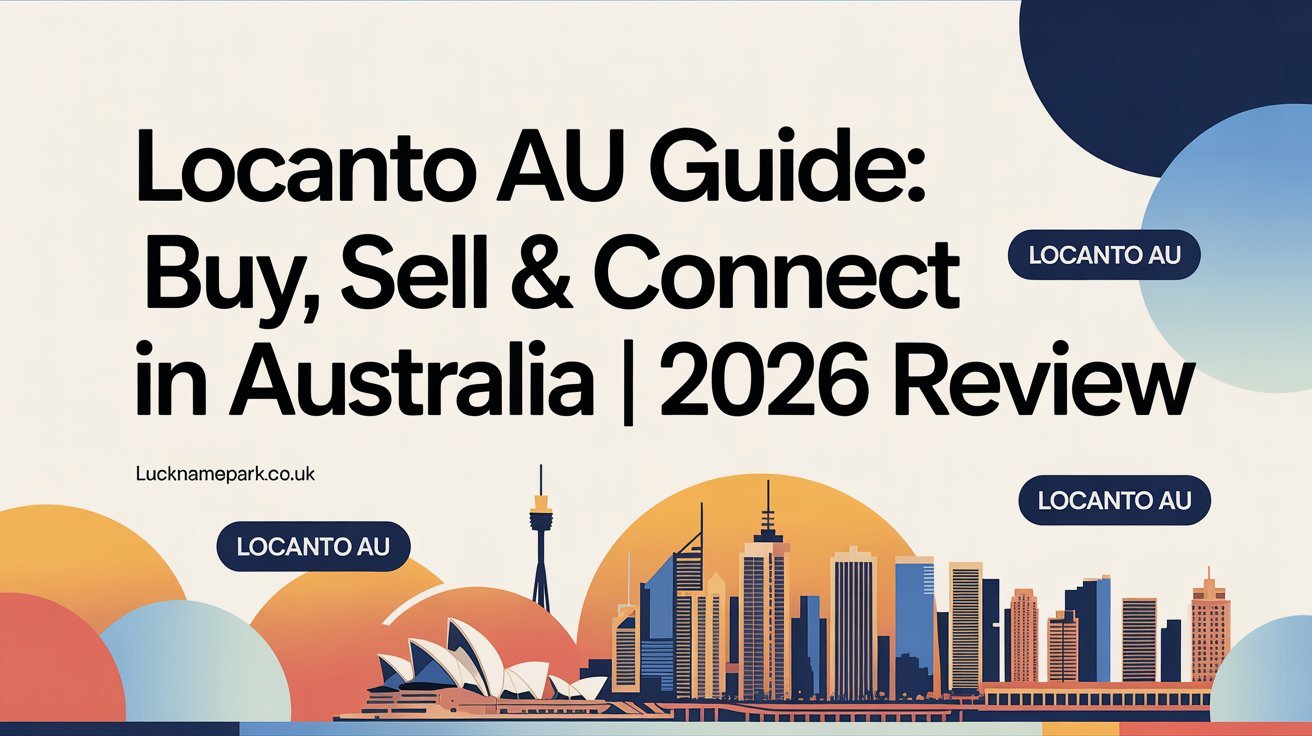 Locanto AU Guide: Buy, Sell & Connect in Australia | 2026 Review