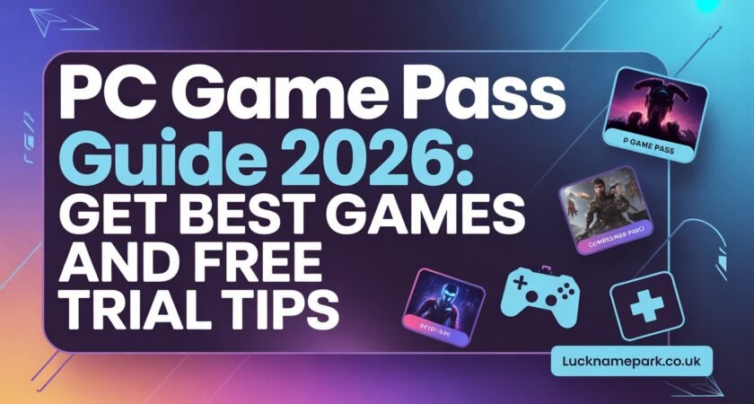 PC Game Pass Guide 2026: Get Best Games and Free Trial Tips