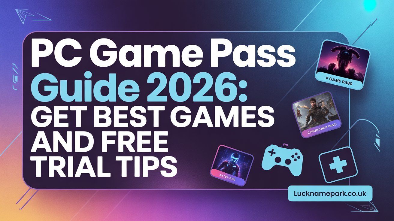 PC Game Pass Guide 2026: Get Best Games and Free Trial Tips