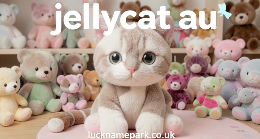 ellycat AU: Your Ultimate Guide to Soft Toys and Collectibles in Australia