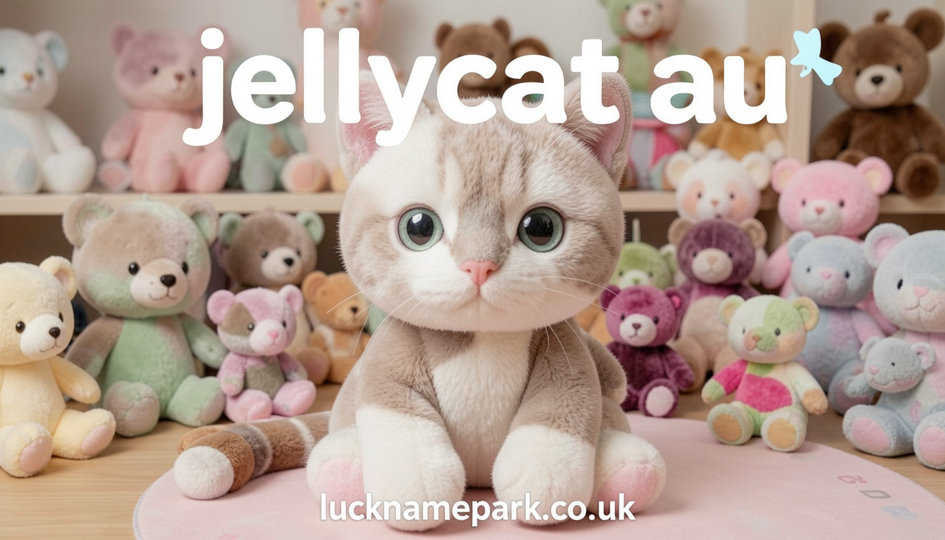 ellycat AU: Your Ultimate Guide to Soft Toys and Collectibles in Australia