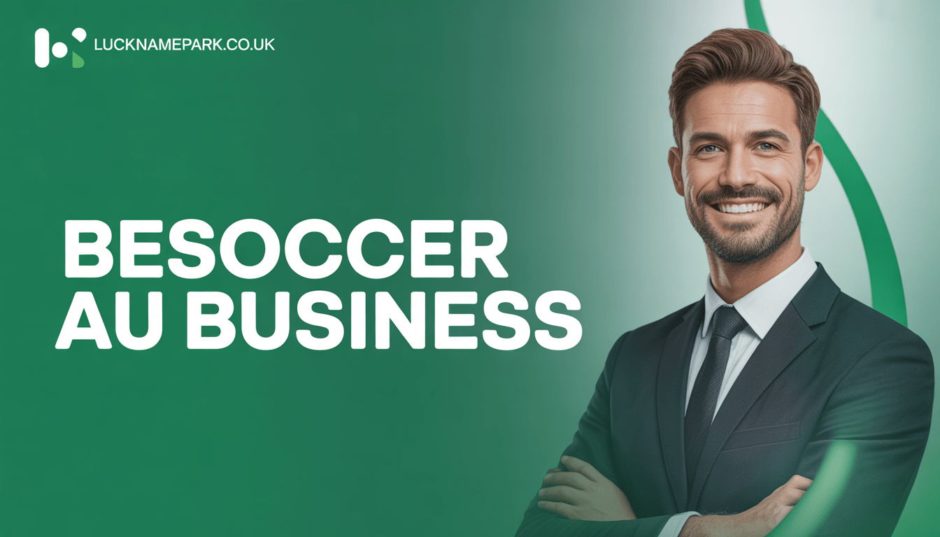 BeSoccer Au Business: The Ultimate Guide to the Tech Giant’s Growth