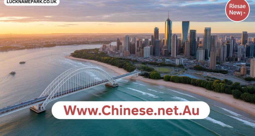 Explore www.chinese.net.au: Your Ultimate Guide to Australian Chinese News & Community