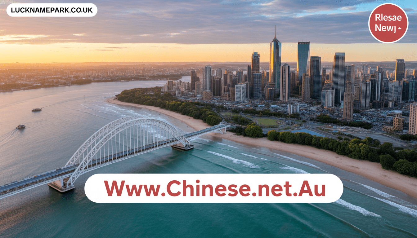 Explore www.chinese.net.au: Your Ultimate Guide to Australian Chinese News & Community