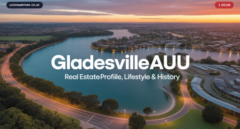 Gladesville AU Suburb Profile: Real Estate, Lifestyle & History (2026)