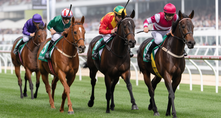  Melbourne Cup 2025 Horses justhorseracing.com.au: Field & Tips