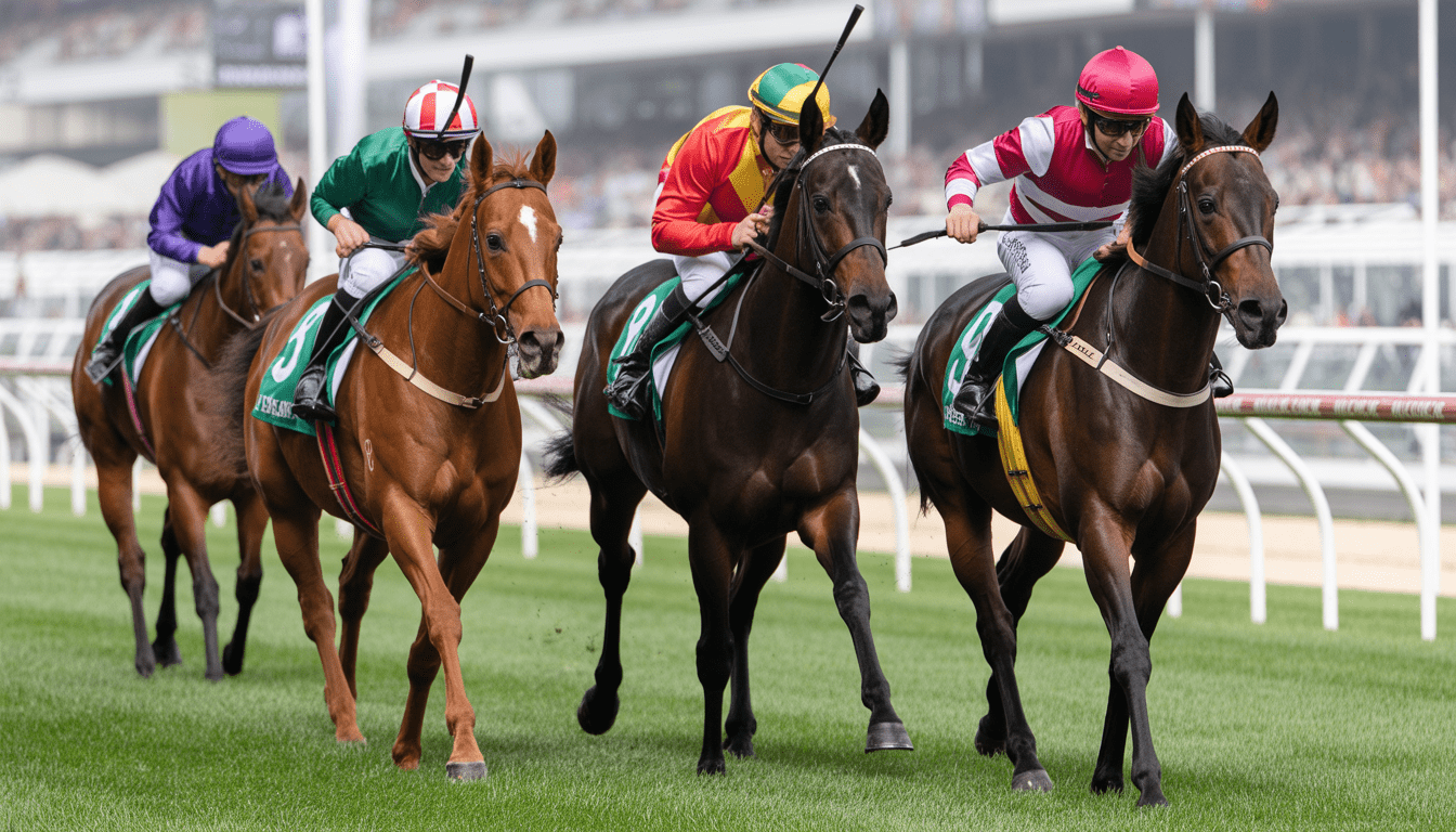 Melbourne Cup 2025 Horses justhorseracing.com.au: Field & Tips