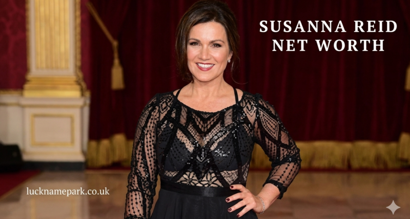 Susanna Reid Net Worth 2026: Salary, GMB Career, and Biography