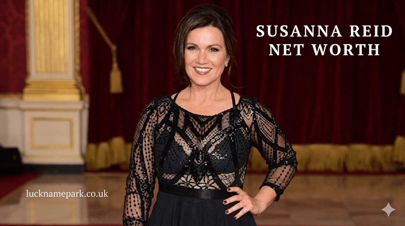 Susanna Reid Net Worth 2026: Salary, GMB Career, and Biography