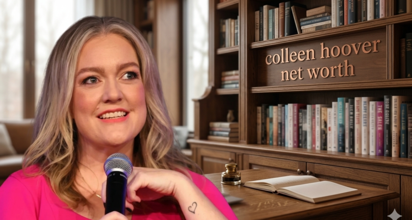 Colleen Hoover Net Worth 2026: From Social Worker to Billion-Dollar Author