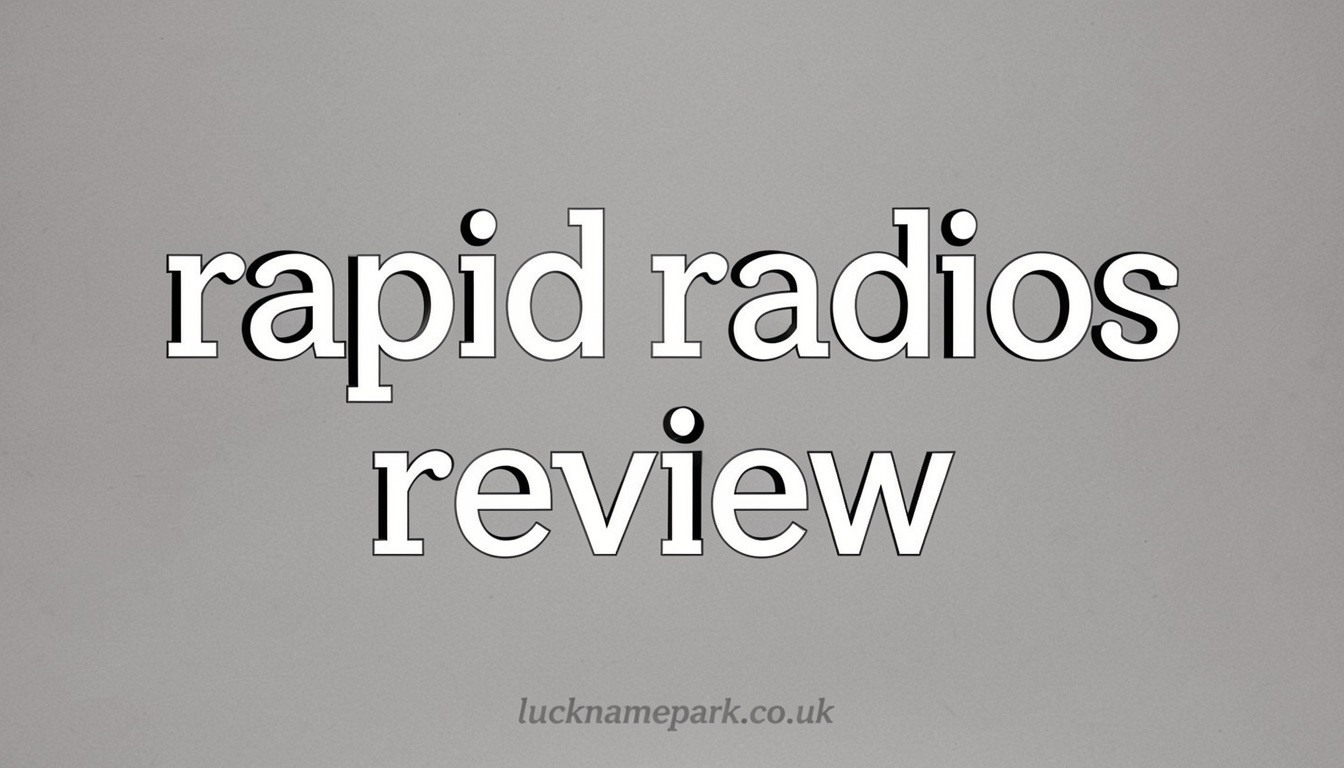 Rapid Radios Review 2026: Is This Nationwide Walkie Talkie Worth It?