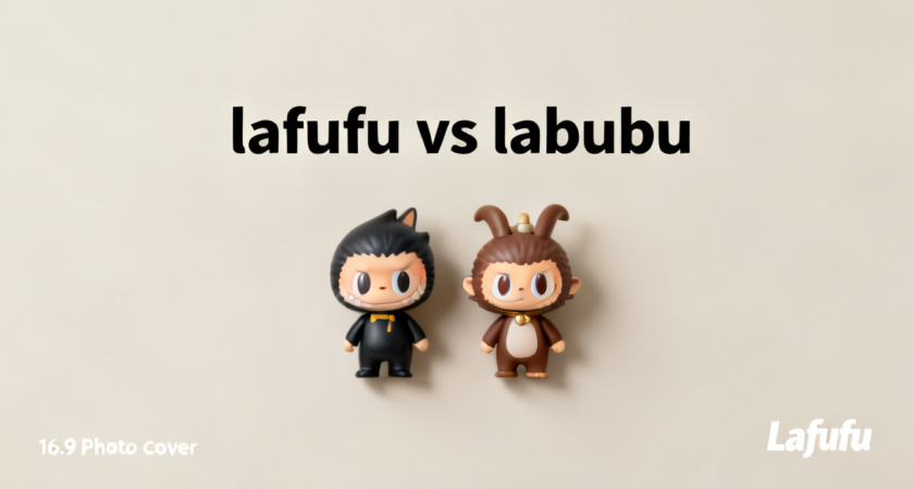 Lafufu vs Labubu: How to Spot the Difference & Avoid Fakes (2026 Guide)