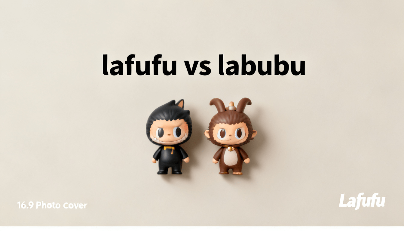 Lafufu vs Labubu: How to Spot the Difference & Avoid Fakes (2026 Guide)