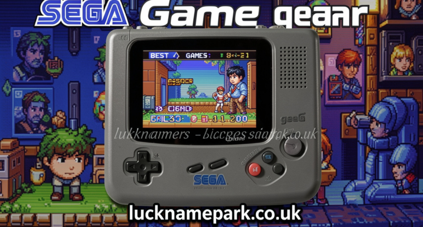 Sega Game Gear Guide: Best Games, Micro Edition & Retro Emulation