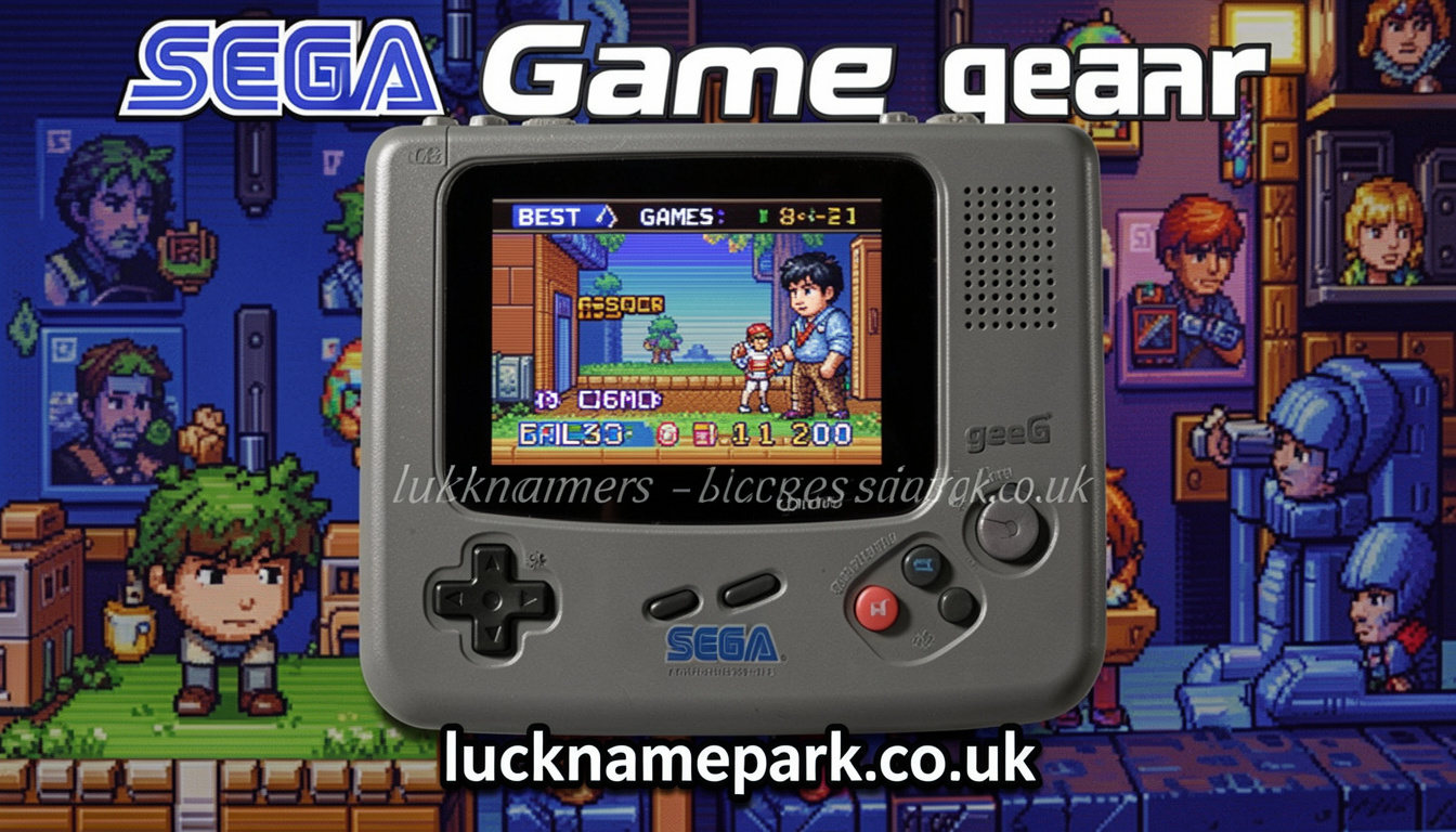 Sega Game Gear Guide: Best Games, Micro Edition & Retro Emulation