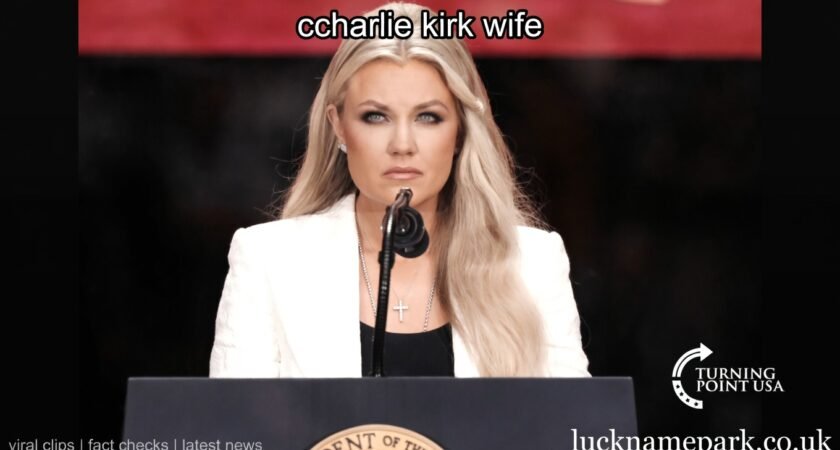 Is Charlie Kirk’s Wife Pregnant? Erika Frantzve Biography & Family Update