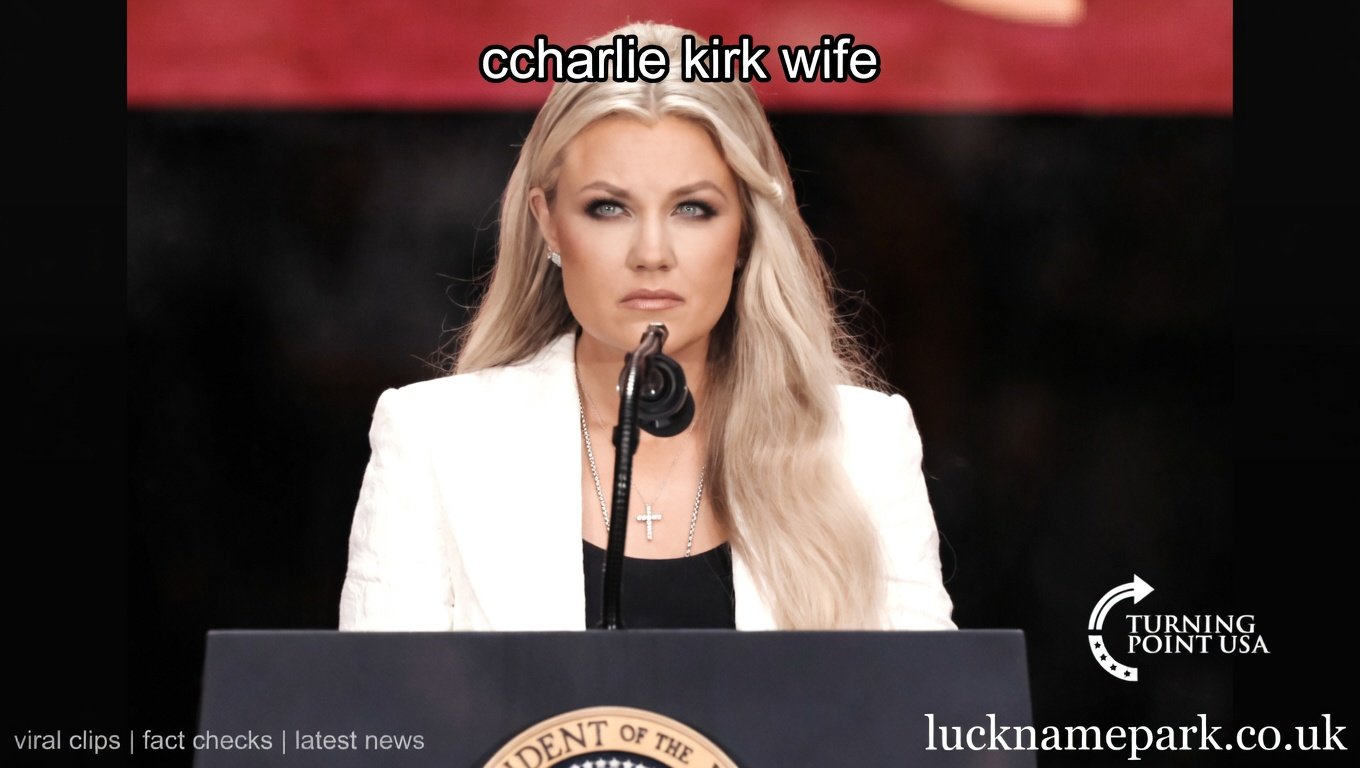 Is Charlie Kirk’s Wife Pregnant? Erika Frantzve Biography & Family Update