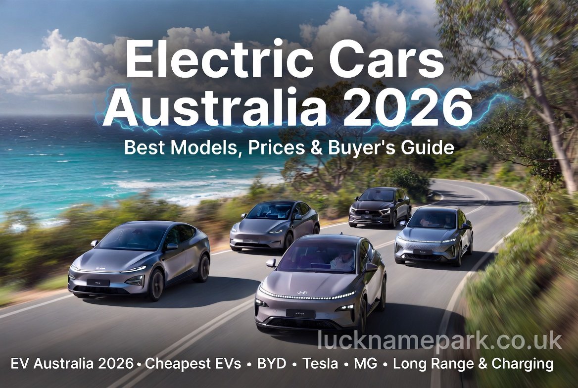 Electric Cars Australia 2026: Best Models, Prices, & Buyer’s Guide