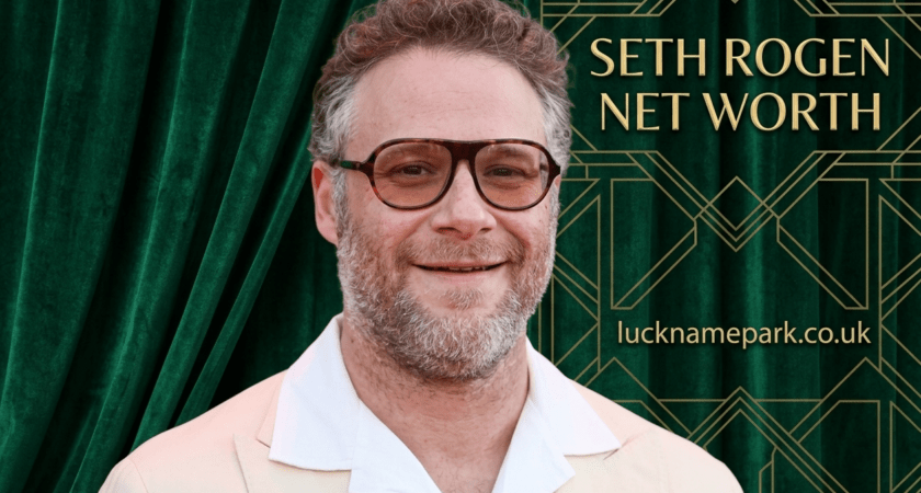 Seth Rogen Net Worth: The Success Story of a Comedy Legend
