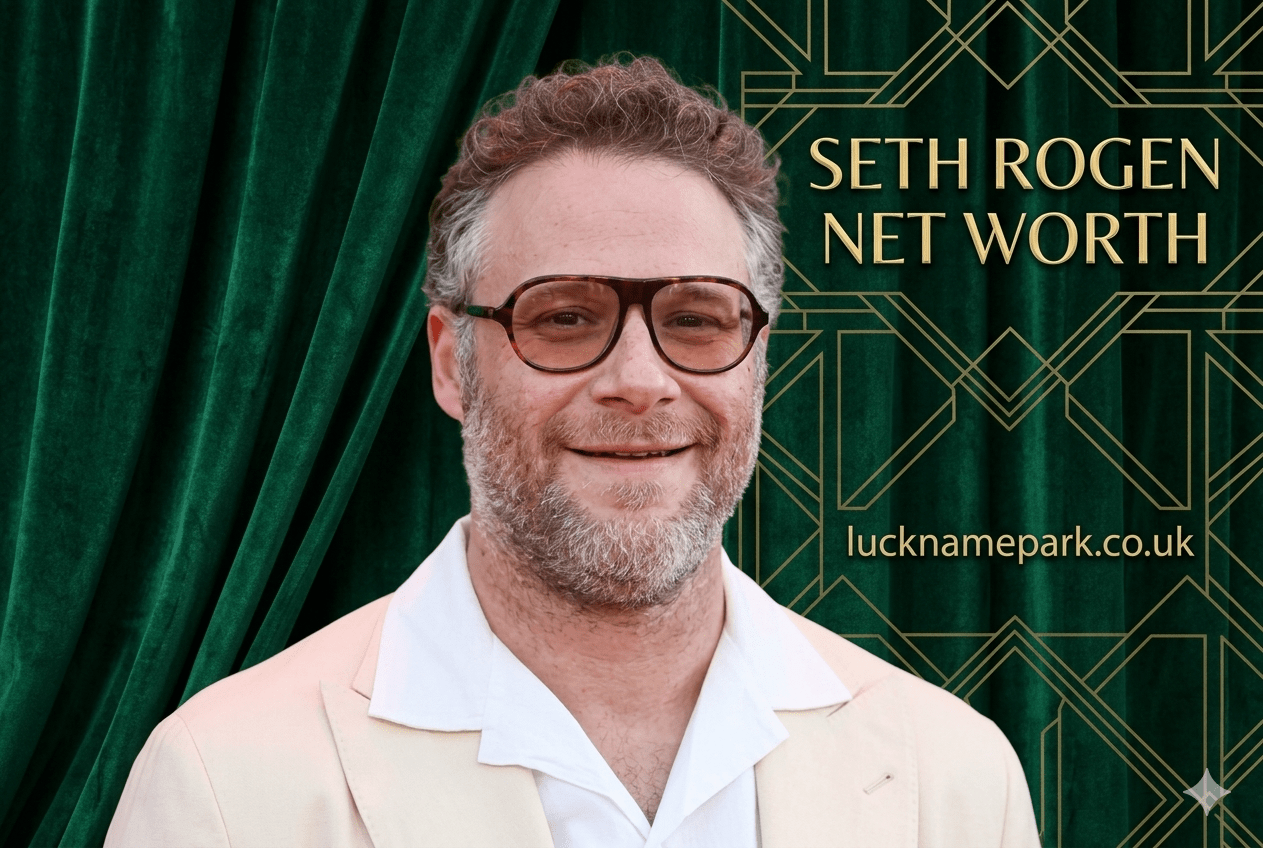 Seth Rogen Net Worth: The Success Story of a Comedy Legend