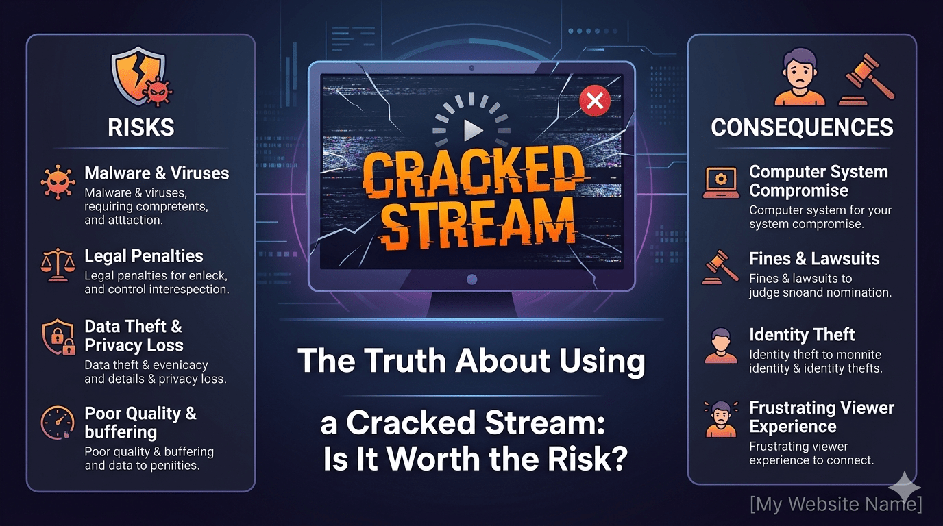 The Truth About Using a Cracked Stream: Is It Worth the Risk?
