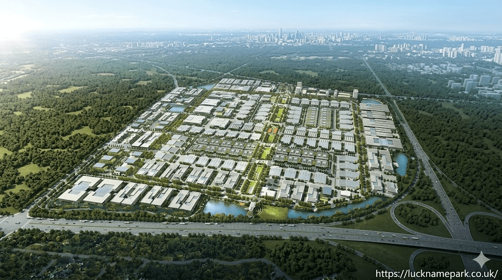Nusajaya Tech Park: The Complete Guide to Malaysia’s Growing Technology and Industrial Destination