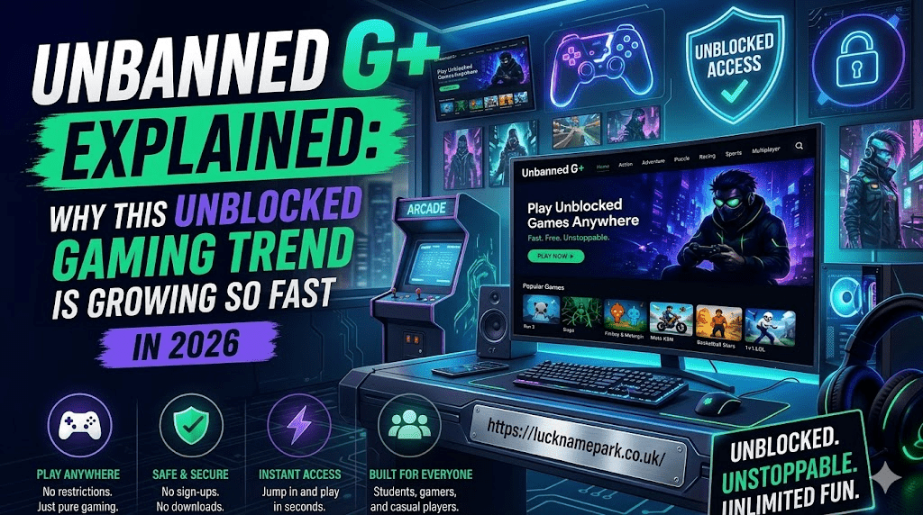 Unbanned GPlus: The Ultimate Guide for Online Browser Gaming