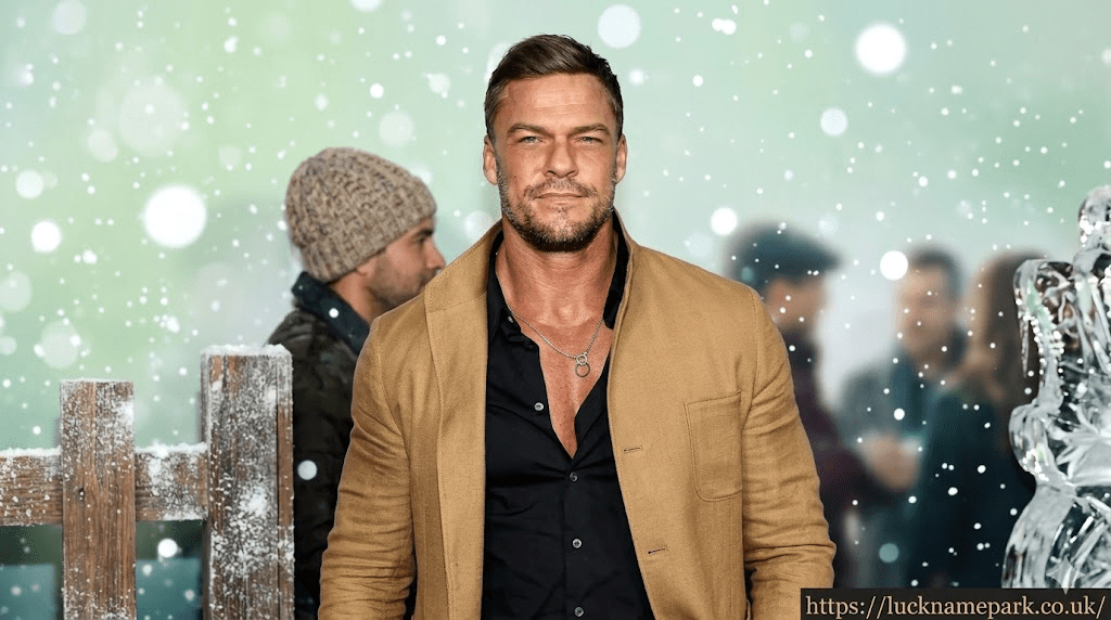 Eric Ritchson: The Inspiring Journey of Hollywood’s Rising Action Star