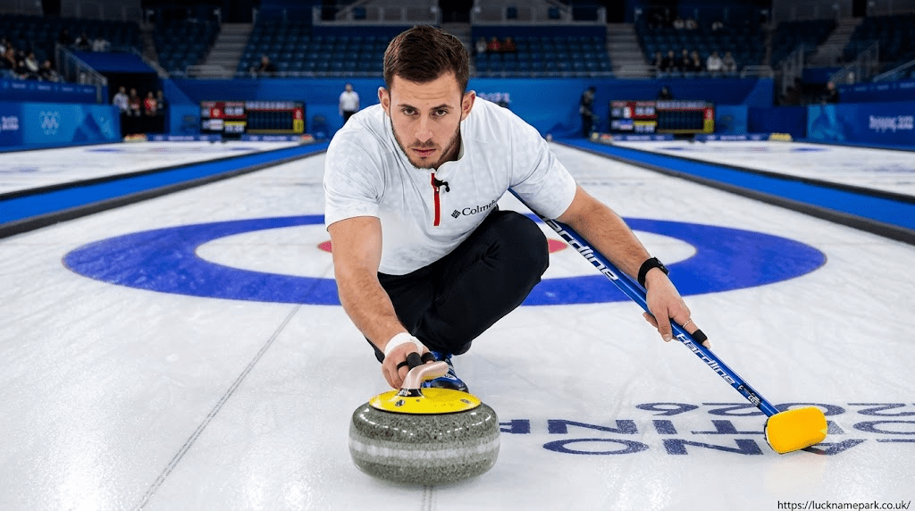 Curling What Happens If You Touch a Stone? Rules, Penalties, and What Every Fan Should Know