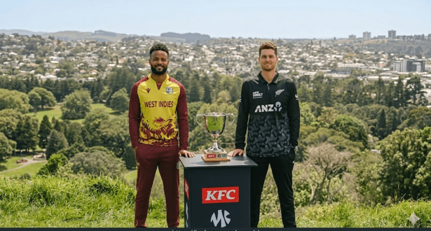 New Zealand National Cricket Team vs West Indies Cricket Team Match Scorecard: Complete Match Review, Statistics & Analysis