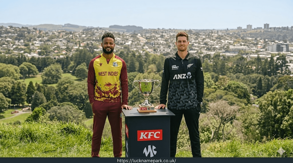 New Zealand National Cricket Team vs West Indies Cricket Team Match Scorecard: Complete Match Review, Statistics & Analysis