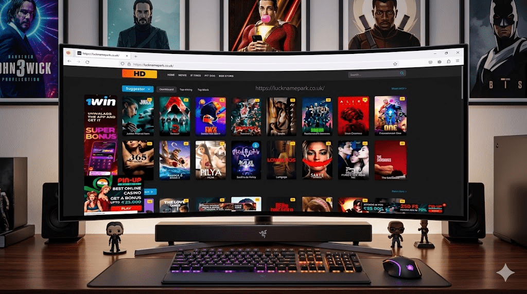 MoviesJoyPlus: Complete Guide to Online Movie Streaming