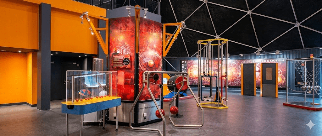 Tech Dome Penang: The Ultimate Guide to Malaysia’s Interactive Science Hub